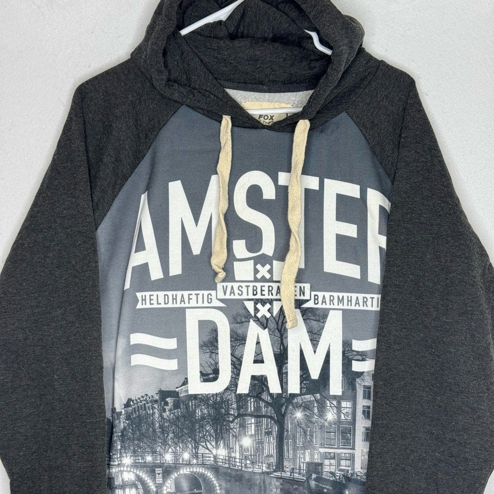 Fox Originals Amsterdam Hoodie Men’s Size XL